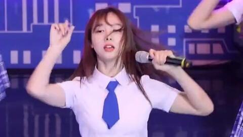 Hi High 饭拍 147company郑真率 本月少女 Kpop直拍