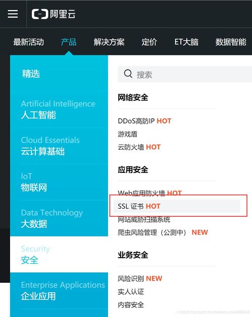 项目实操Nginx配置https SSL