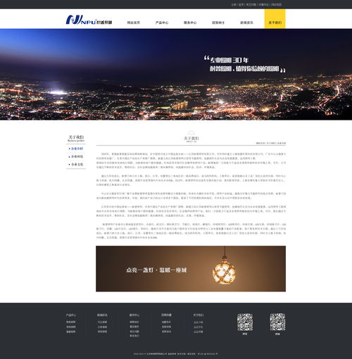 Company Website Design