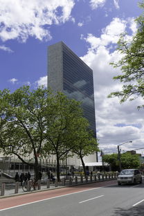 Secretary General Song Yu and Delegation Visits the UN and NYC Company Travel Weekly China