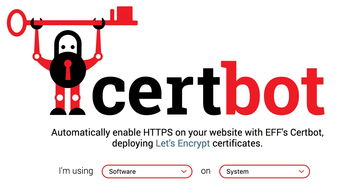 快速搭建一个http2的网站