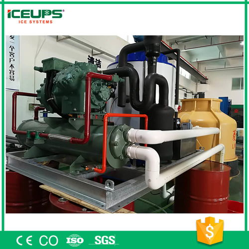 水产加工制冰机工业片冰机