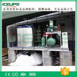 大型工业制冰机,大型工业制冰机生产厂家,大型工业制冰机价格