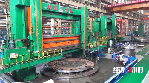 精度提升10倍 老工业基地装上“数字大脑”，工业用冰加工焕发新光彩